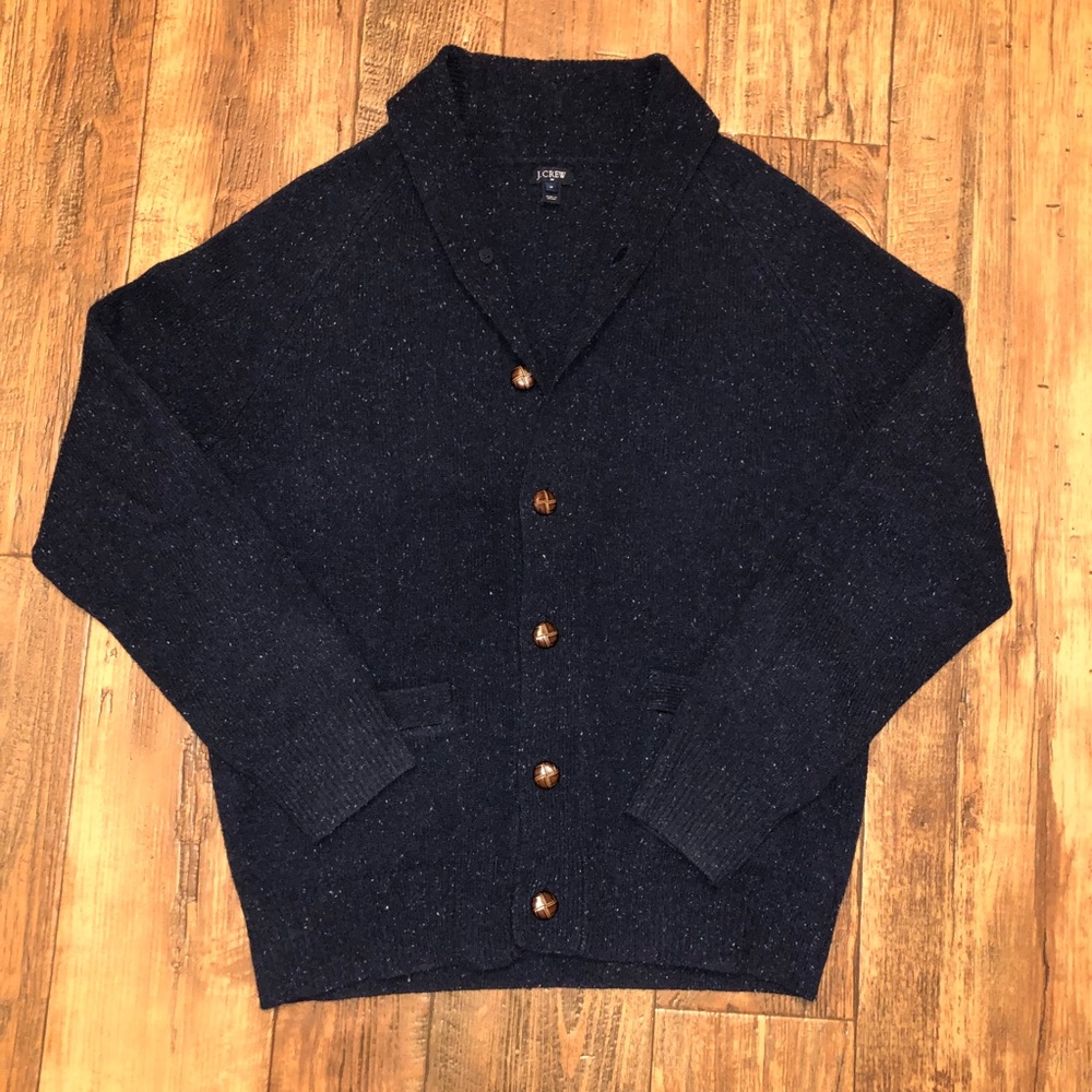 J. Crew Cardigan Sweater Medium